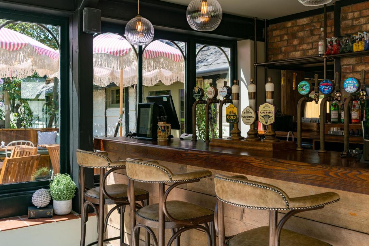 High Corner Inn Godshill  Dış mekan fotoğraf