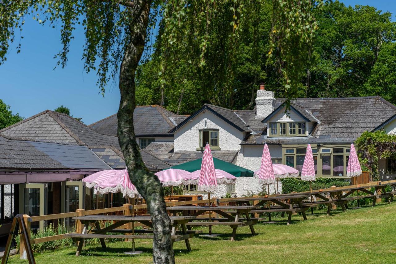 High Corner Inn Godshill  Dış mekan fotoğraf