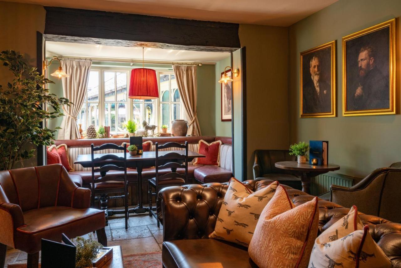 High Corner Inn Godshill  Dış mekan fotoğraf
