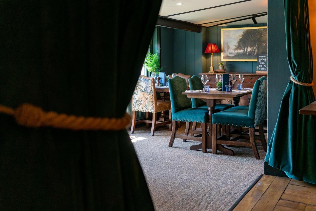 High Corner Inn Godshill  Dış mekan fotoğraf