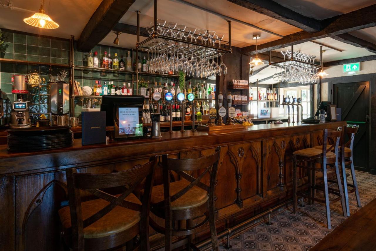 High Corner Inn Godshill  Dış mekan fotoğraf