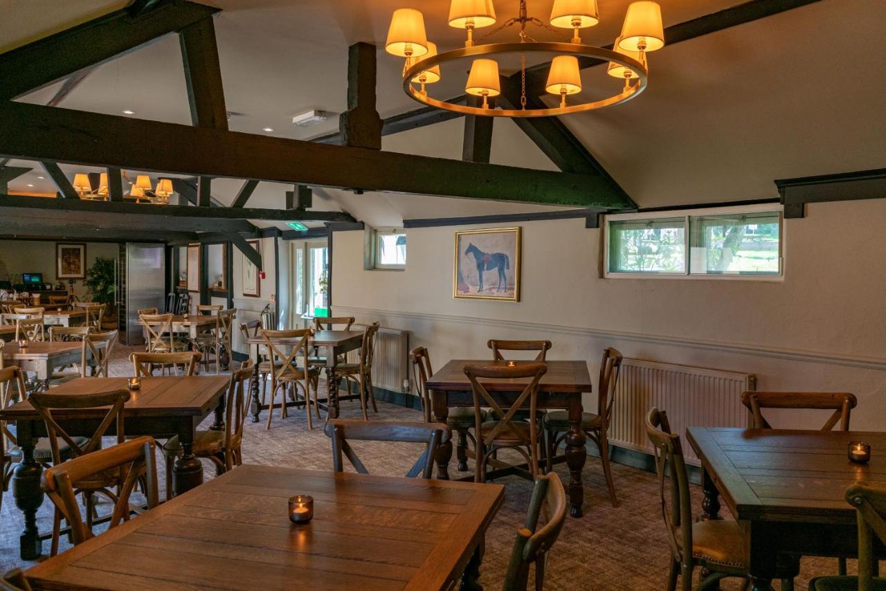High Corner Inn Godshill  Dış mekan fotoğraf