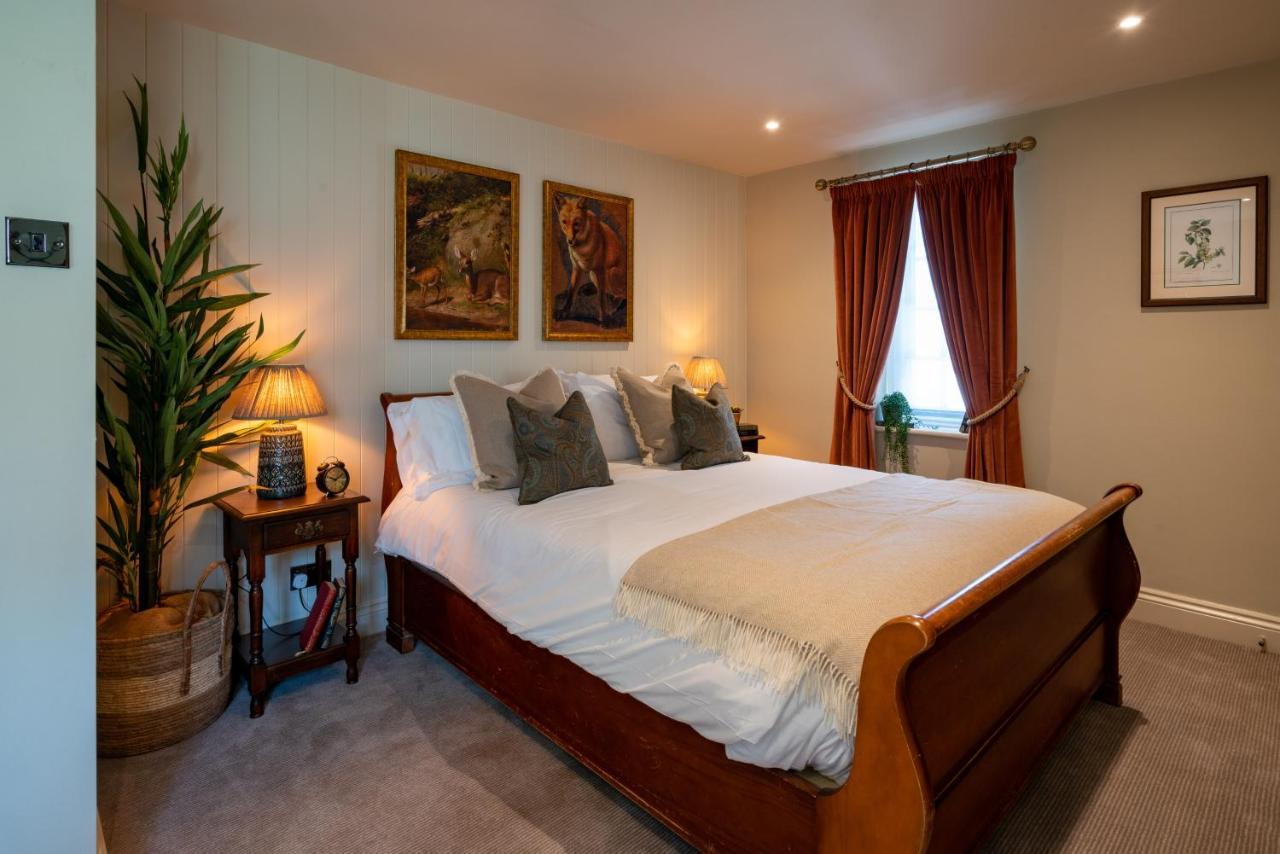 High Corner Inn Godshill  Dış mekan fotoğraf