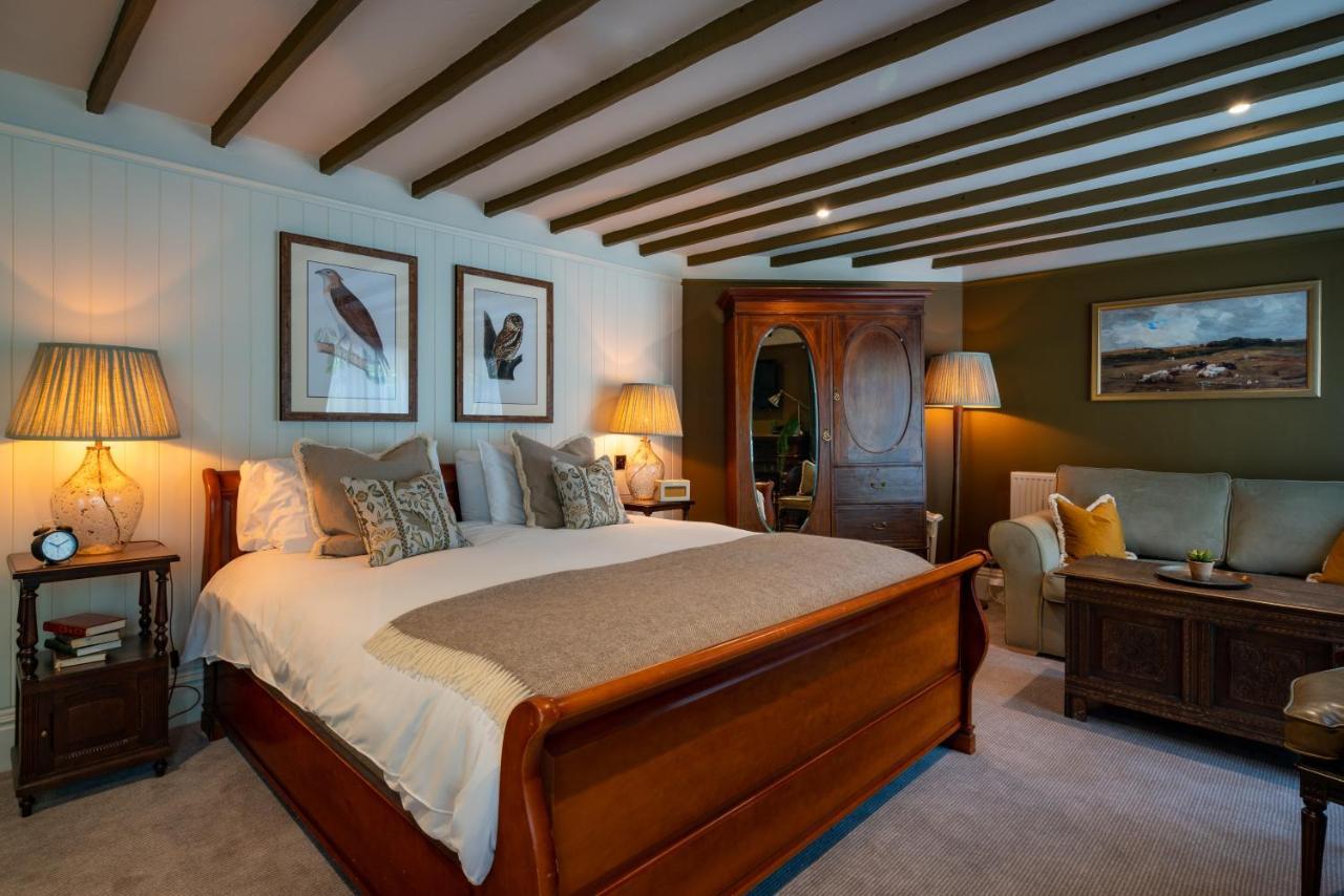 High Corner Inn Godshill  Dış mekan fotoğraf