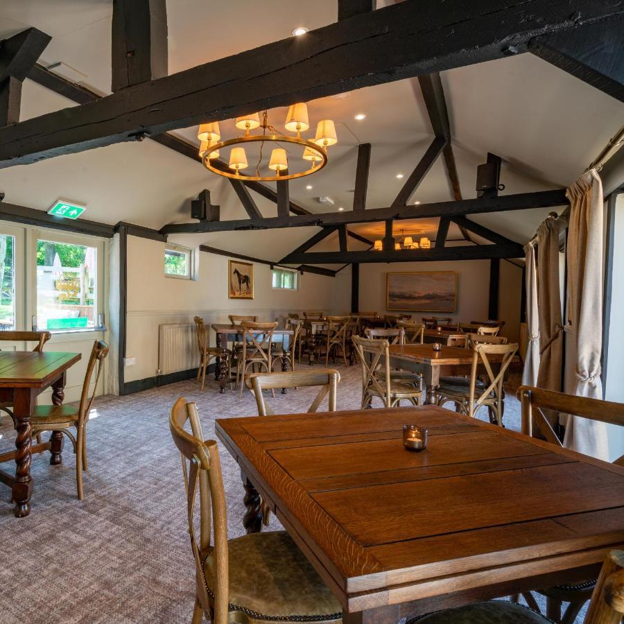 High Corner Inn Godshill  Dış mekan fotoğraf