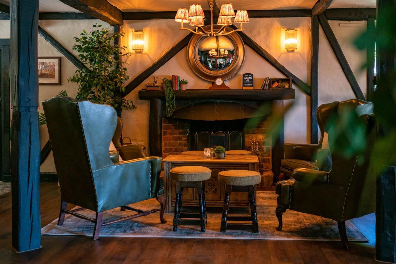 High Corner Inn Godshill  Dış mekan fotoğraf