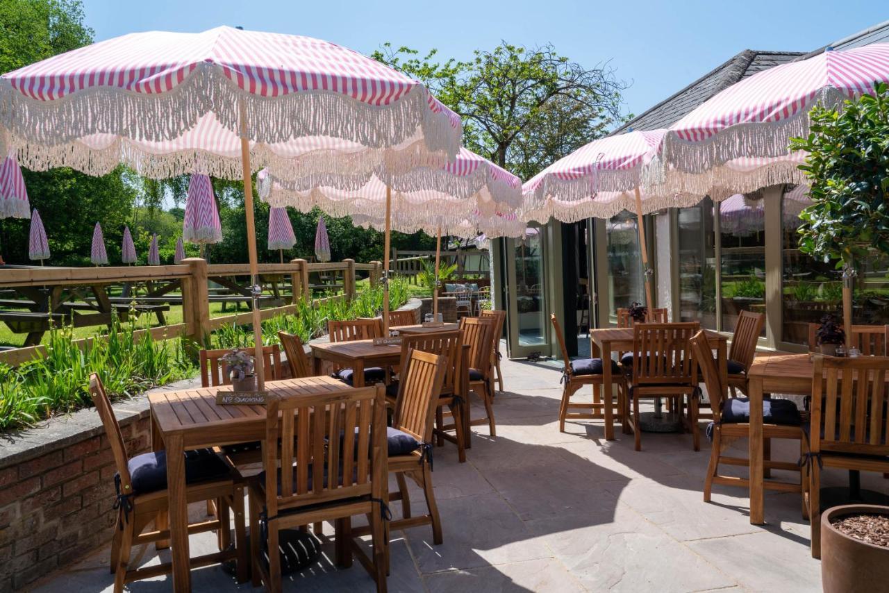 High Corner Inn Godshill  Dış mekan fotoğraf