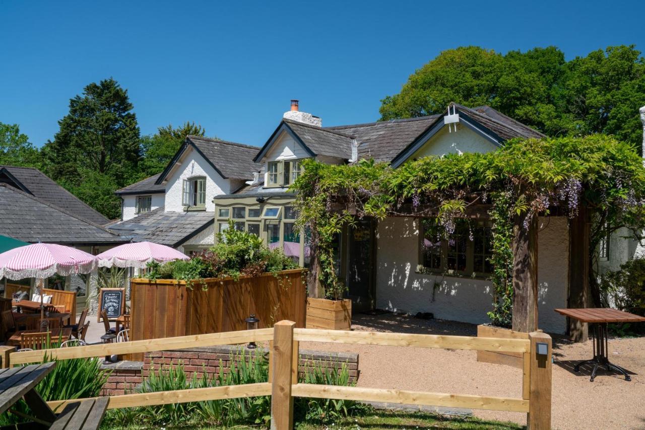 High Corner Inn Godshill  Dış mekan fotoğraf