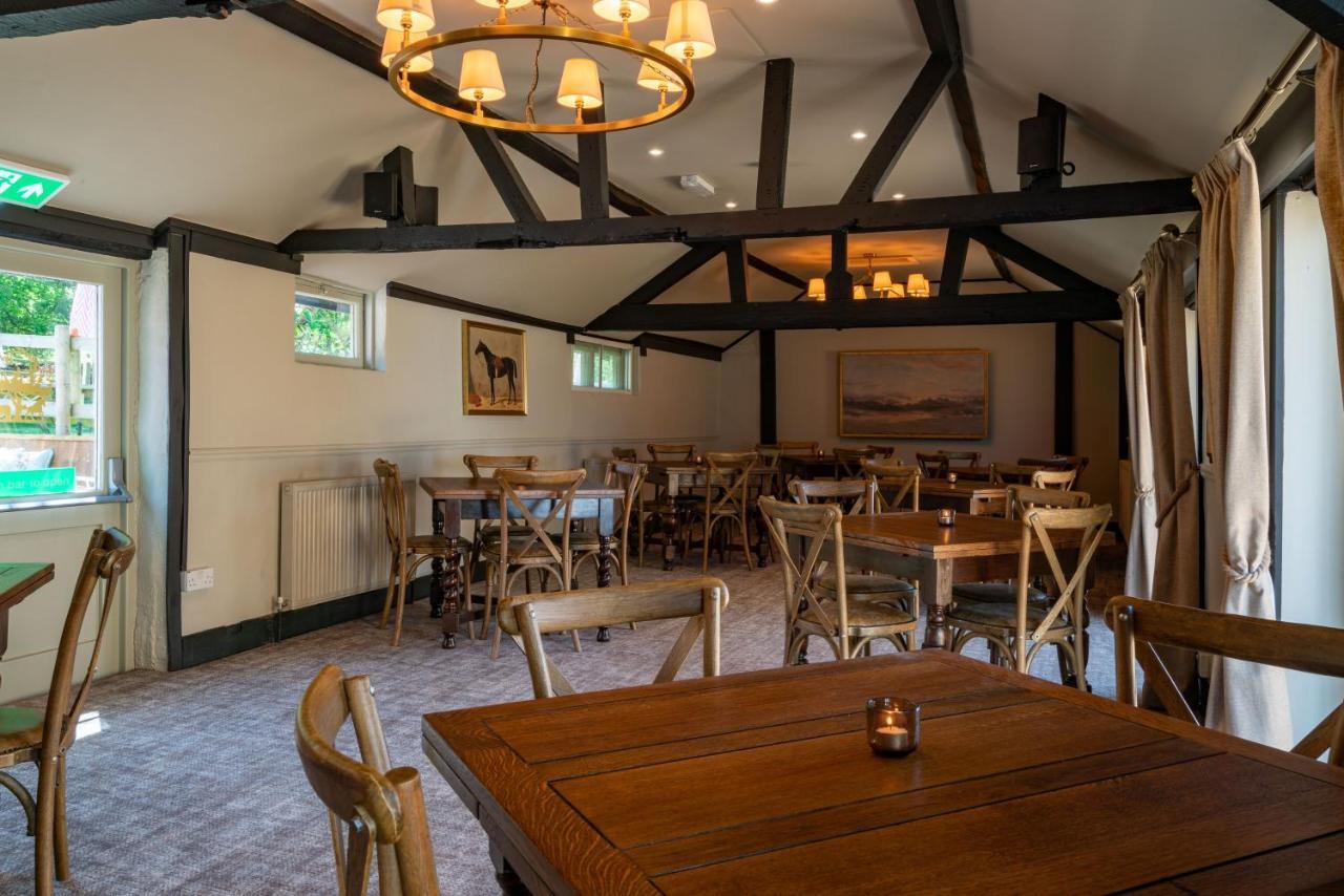 High Corner Inn Godshill  Dış mekan fotoğraf