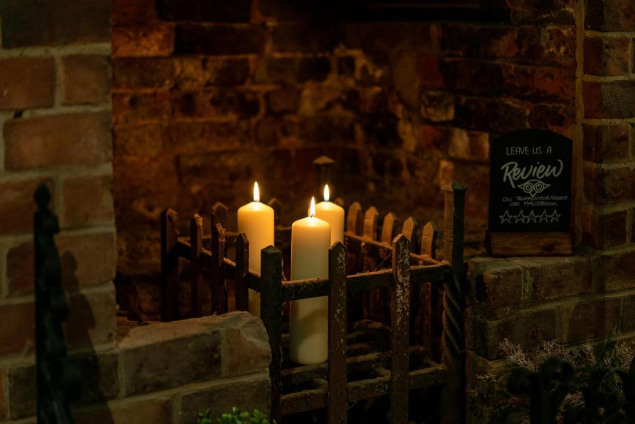 High Corner Inn Godshill  Dış mekan fotoğraf