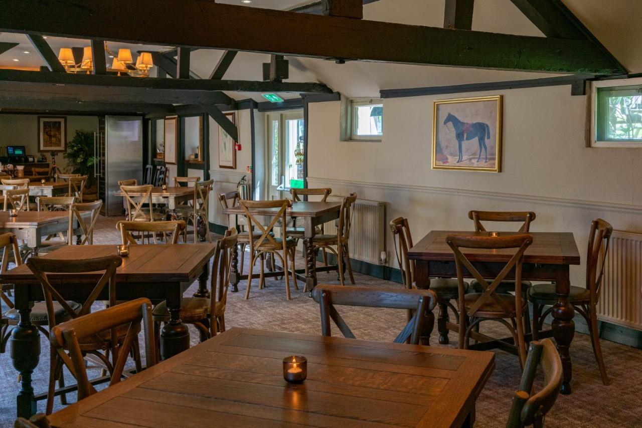 High Corner Inn Godshill  Dış mekan fotoğraf