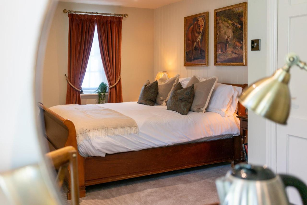 High Corner Inn Godshill  Dış mekan fotoğraf