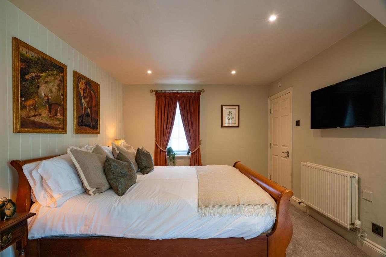 High Corner Inn Godshill  Dış mekan fotoğraf