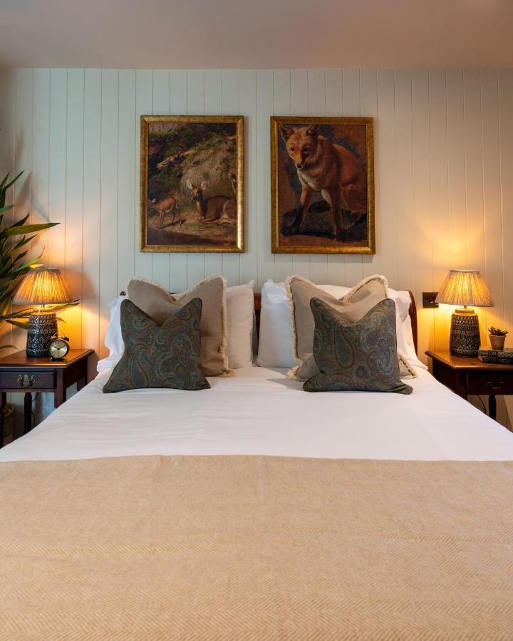 High Corner Inn Godshill  Dış mekan fotoğraf