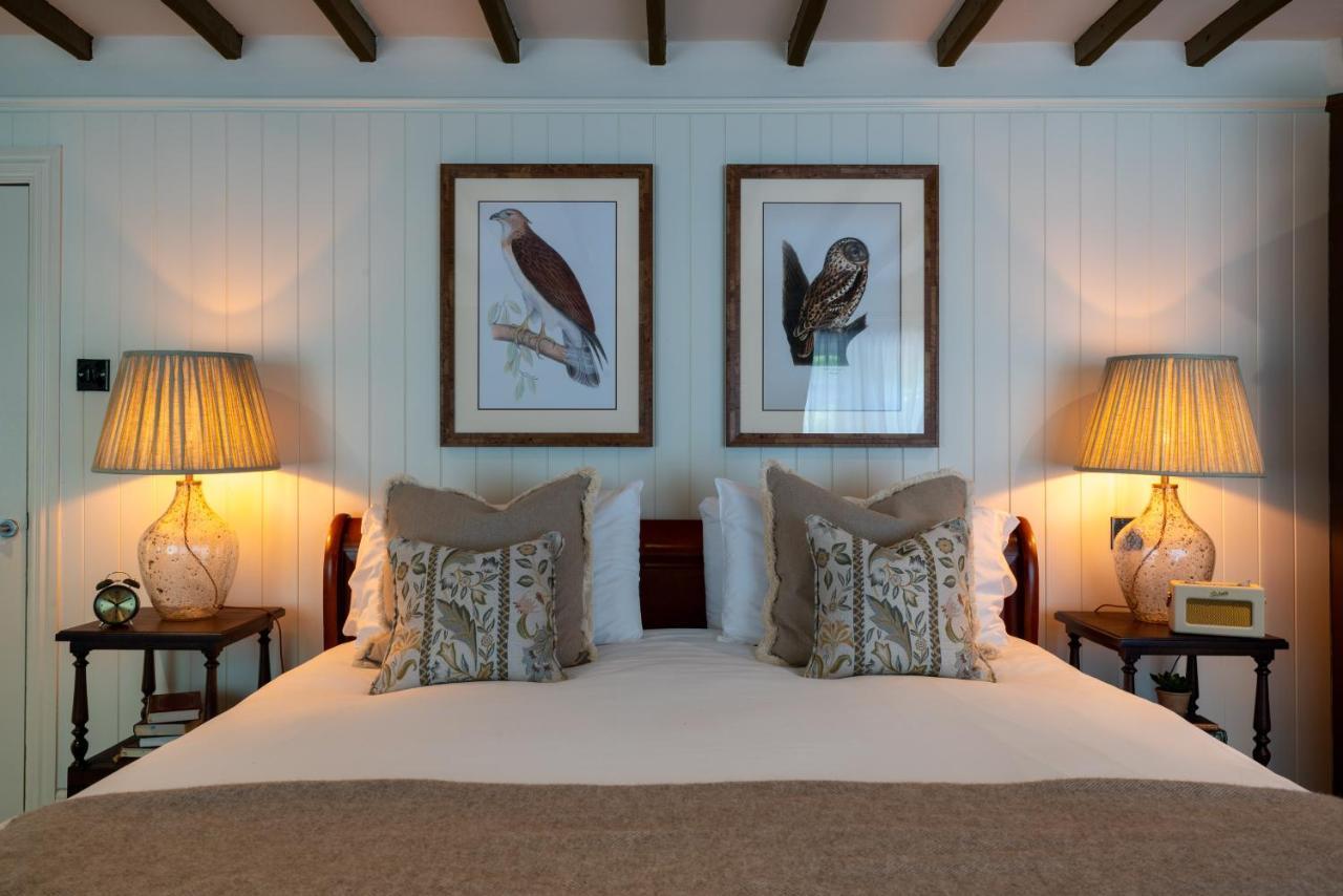 High Corner Inn Godshill  Dış mekan fotoğraf